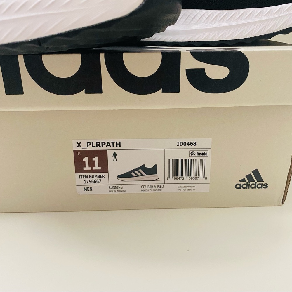 Adidas Men's X_plr Path Running Shoes Sneakers, Nwt - Gem